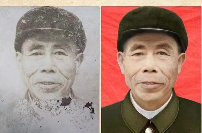 神池老照片模糊修复-72